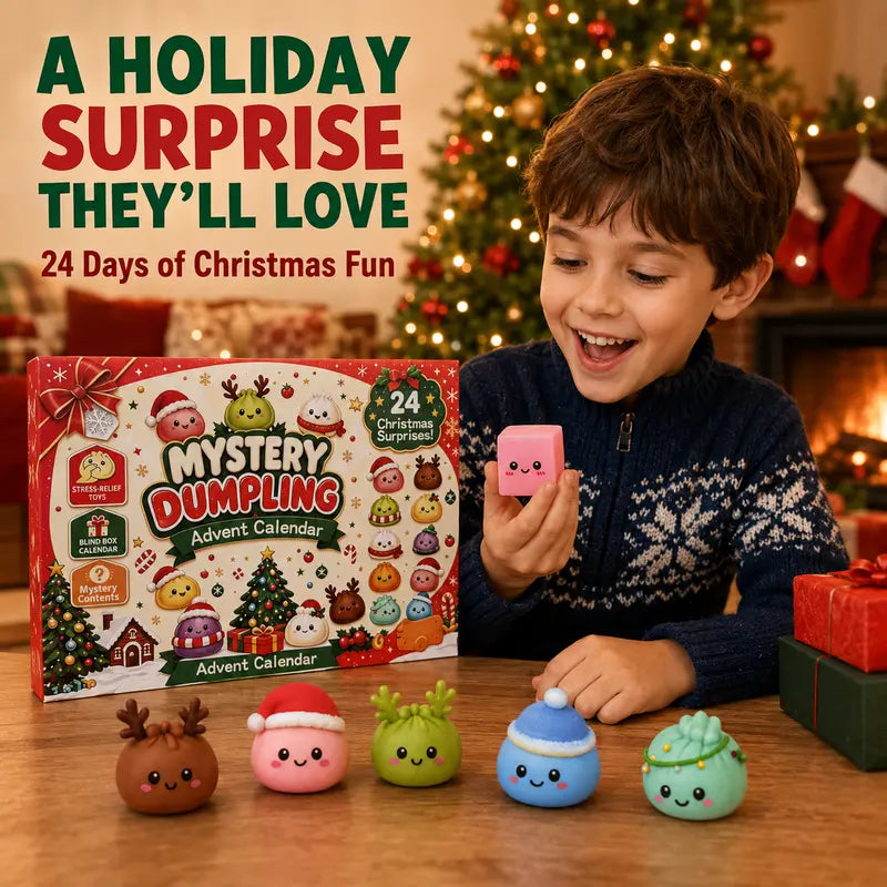 A holiday surprise they will love