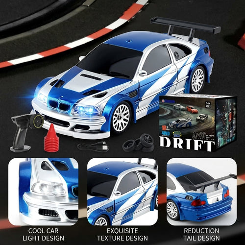 Mini DriftKing V2™