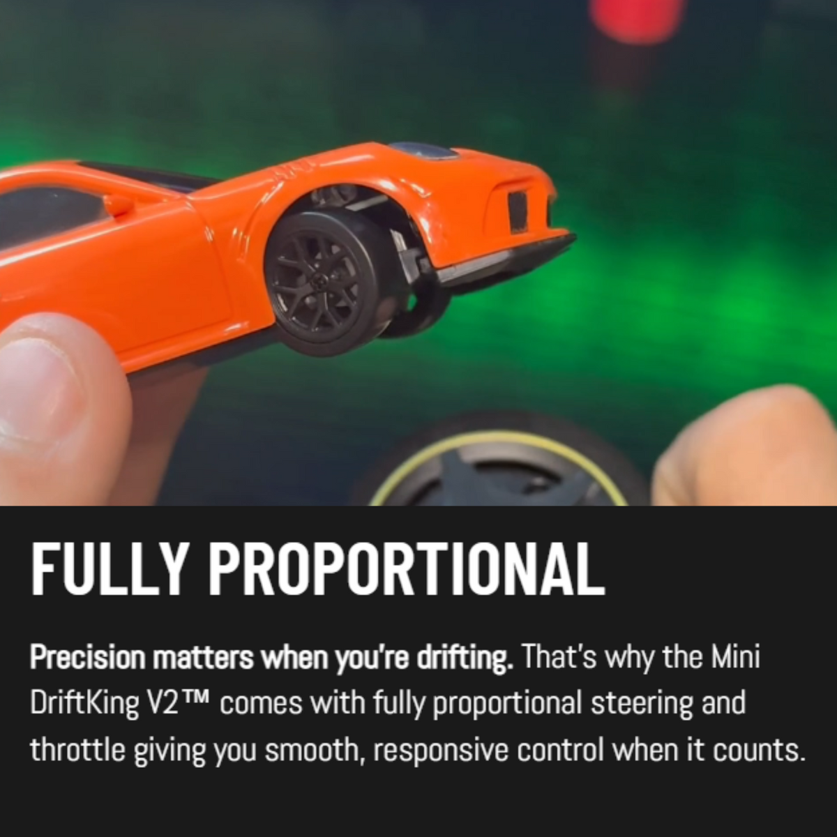 Mini DriftKing V2™