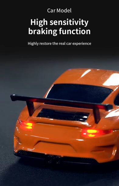 Working Head & Brake lights
